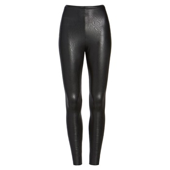 E-Comm: Faux Leather Leggings